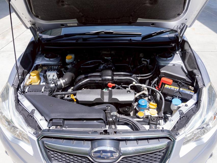 SUBARU XV 2.0 AWDSUV สายลุย ขับเคลื่อน 4 ล้อ ในงบไม่ถึง 3 แสน!🔥 ราคาเพียง 299,000 บาท💸 ผ่อนเริ่มต้น 6,xxx บาท/ รูปที่ 8