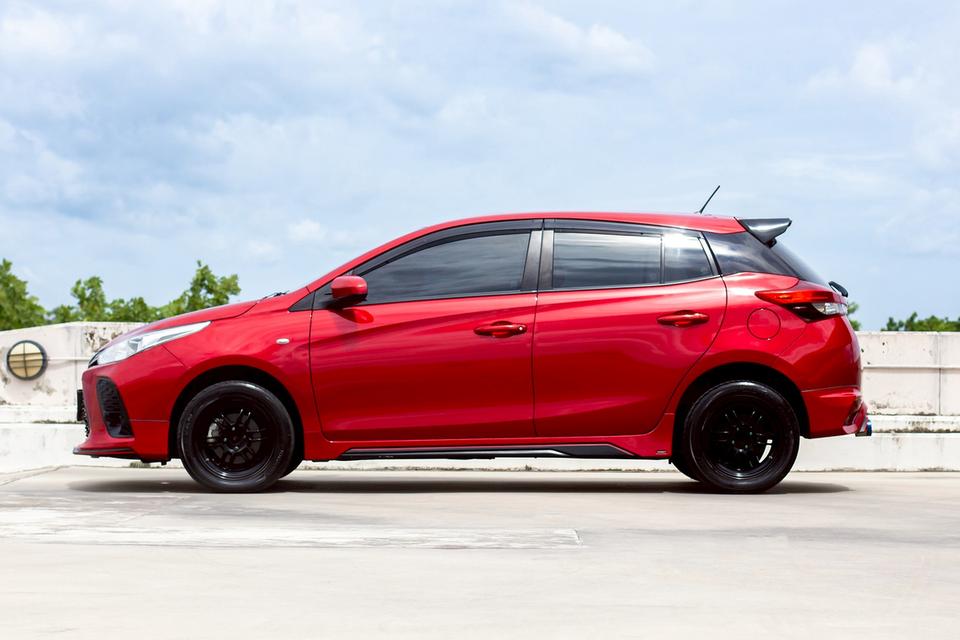 TOYOTA Yaris HATCHBACK 1.2 Entry CVT ปี 2022 7