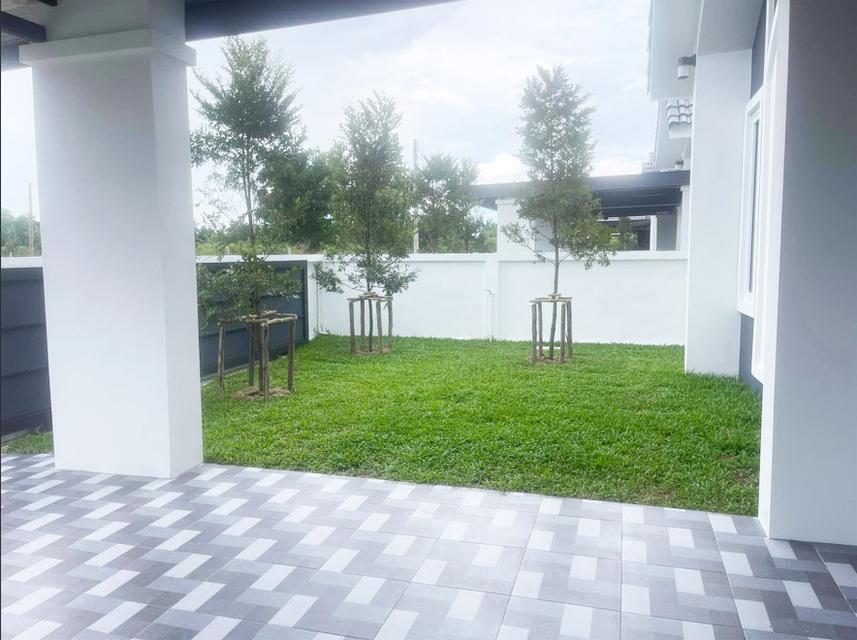 🏡✨ ให้เช่าบ้านเดี่ยวชั้นเดียว บ้านใหม่หลังใหญ่ เพิ่งสร้างเสร็จ ติดโรงเรียนนานาชาติ น่าอยู่มาก พร้อมเข้าอยู่ทันที 9