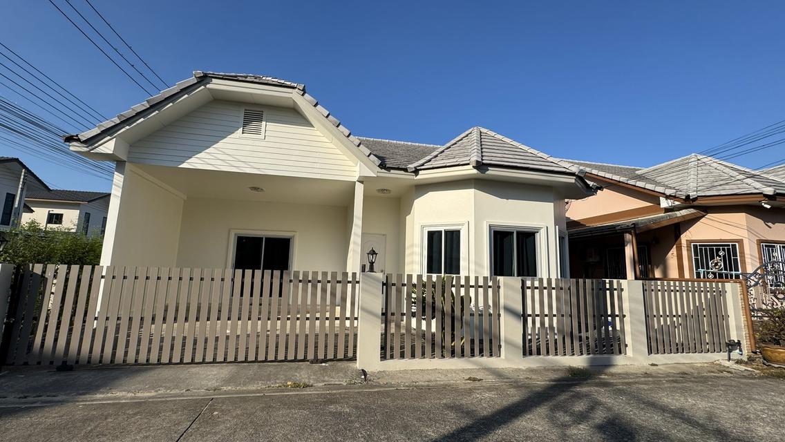 บ้านเดี่ยวคลองหลวง หลังมุม รีโนเวทใหม่ทั้งหลัง 3