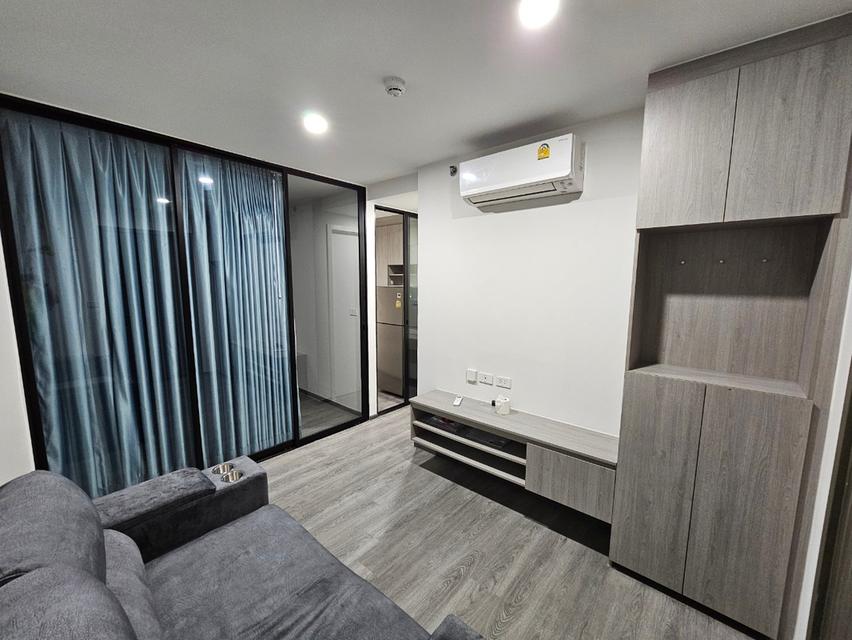 คอนโดมิเนียม พร้อมเข้าอยู่ 7