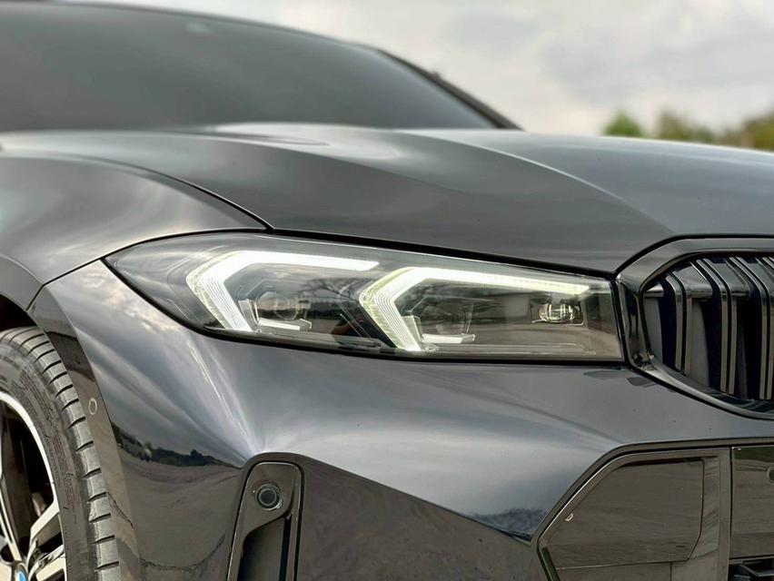 BMW 330li M Sport G28 LCI ปี 2023