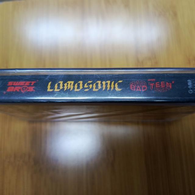 เทป Lomosonic ชุดพิเศษ ม้วนสุดท้าย 250 บาทหมดแล้วไม่มีแล้ว รูปที่ 3