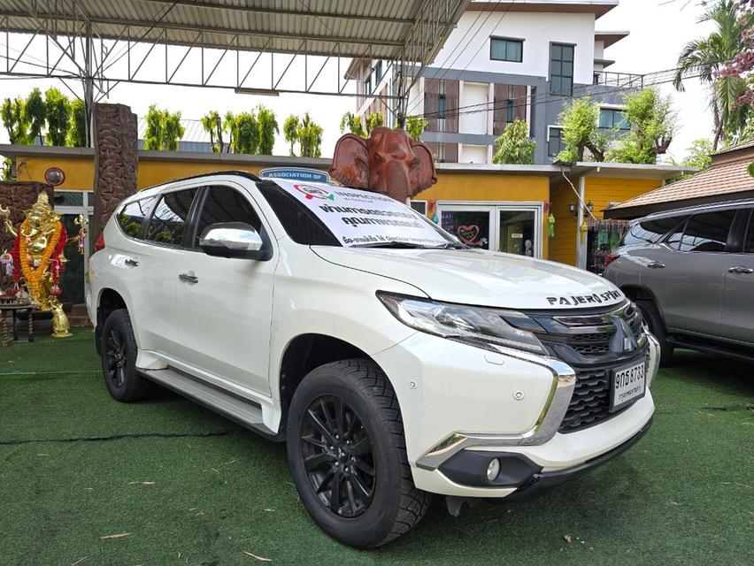 🚙 Mitsubishi Pajero Sport Elite Edition 2.4 GT 4WD Auto 2020 – SUV สุดหรู แรง ลุยได้ทุกเส้นทาง! 💪🔥 2