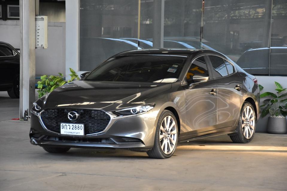 MAZDA 3 2.0 S ปี 2020 รหัส TKG2880