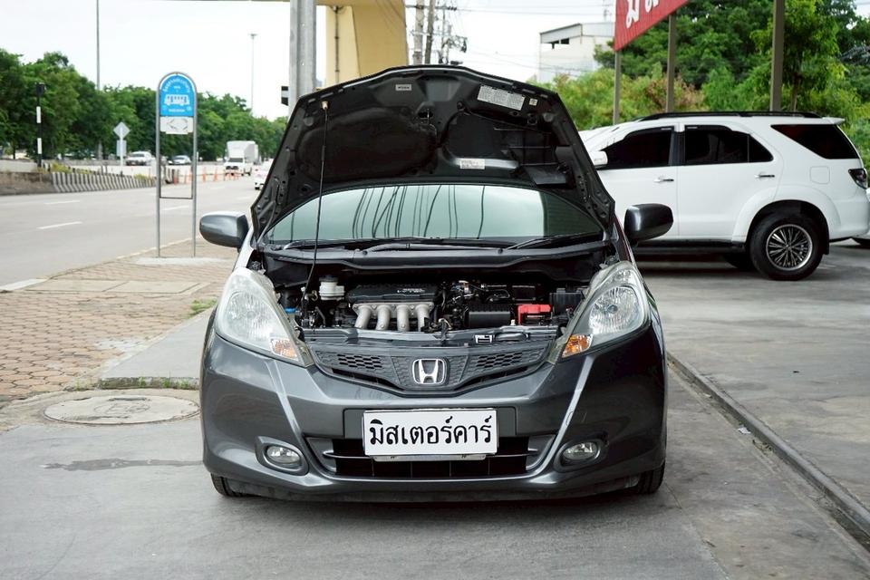 2012 HONDA JAZZ 1.5V 8