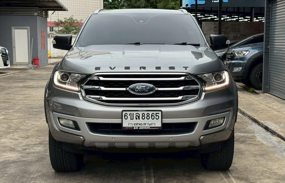 (แจ้งรหัสรถ: BM8865) 🔥 ขาย FORD EVEREST 2.0 Bi-TURBO TITANIUM+ 4WD (ตัวท็อปสุด) ปี 2018 🔥 รูปย่อยที่ 3