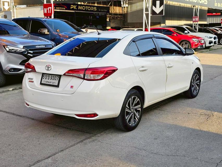 ขาย Toyota Yaris Ativ 1.2Entry ปี21