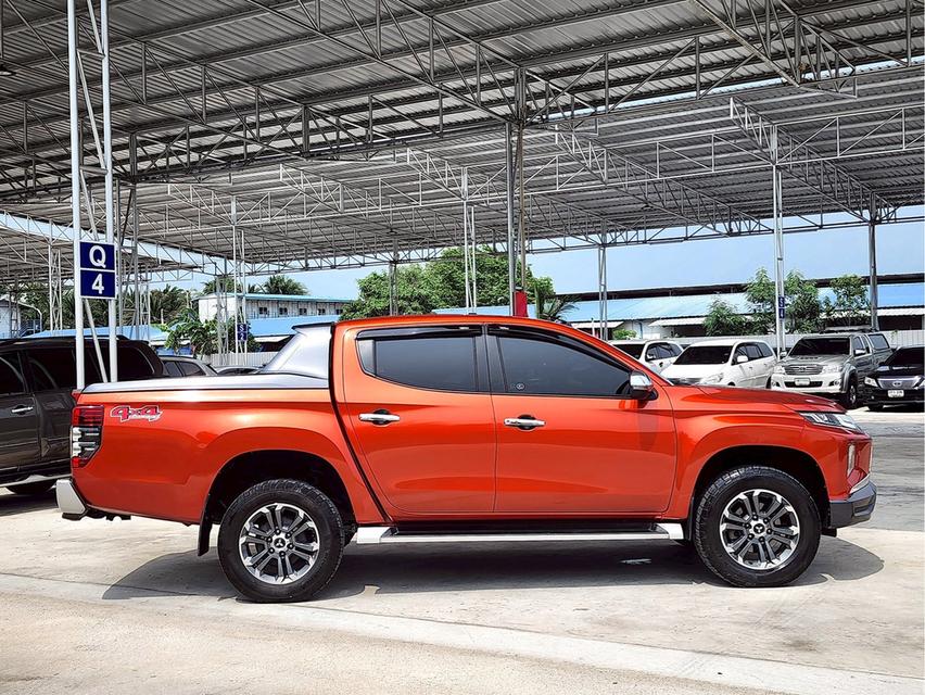 ขาย Mitsubishi Triton 2.4 4wd ปี18