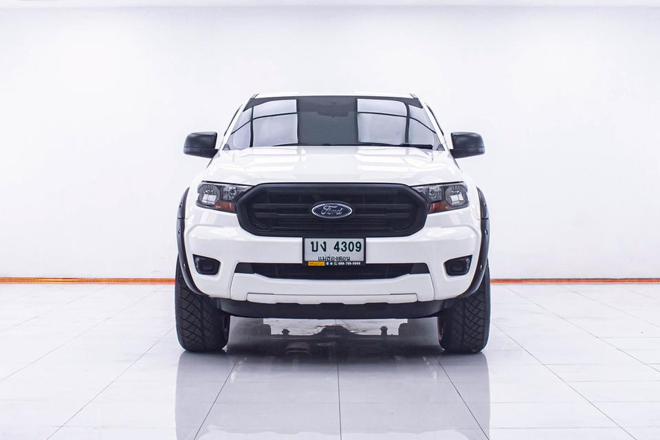 รหัสรถ 1D638 RANGER 2.2 XL+ CAB HI-RIDER 2020