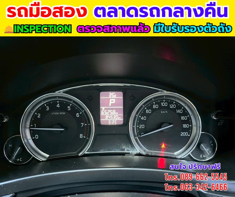 🔥ปี2019 Suzuki Ciaz 1.2 GL 🎯ไมล์น้อย 85,xxx กม 📌เครื่องเบนซิน รูปที่ 13