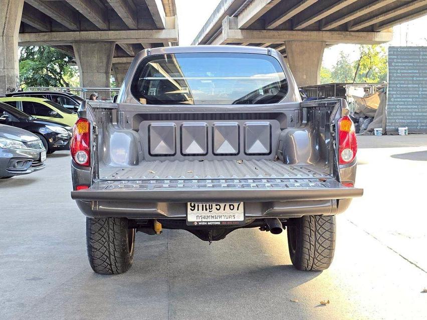 รหัสรถ WMT5167 Triton 2.5 Plus Double Cab ปี 2014 14