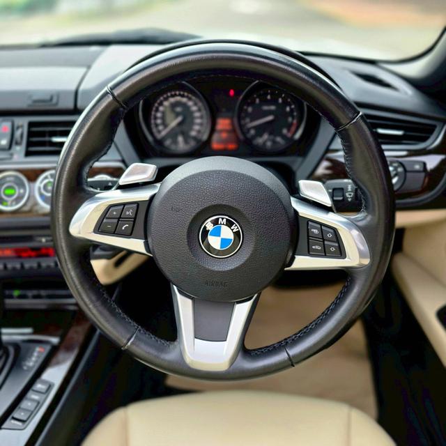 รหัสรถ BAC6233 BMW Z4 sDrive23i ROADSTER (E89) ปี 2010/12 สีขาว 12