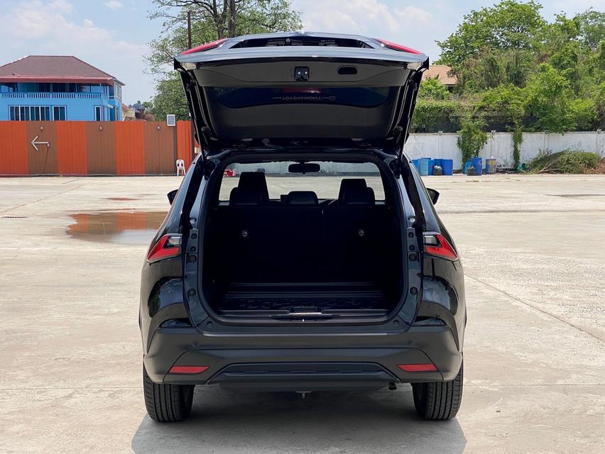 🚗 Toyota Yaris Cross 1.5 HEV Smart ปี 2024 วิ่ง 23,xxx km.💰 ราคา 679,000฿📣 รูปที่ 7