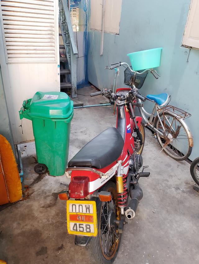 Honda Nova มือสองสภาพดี รูปที่ 3