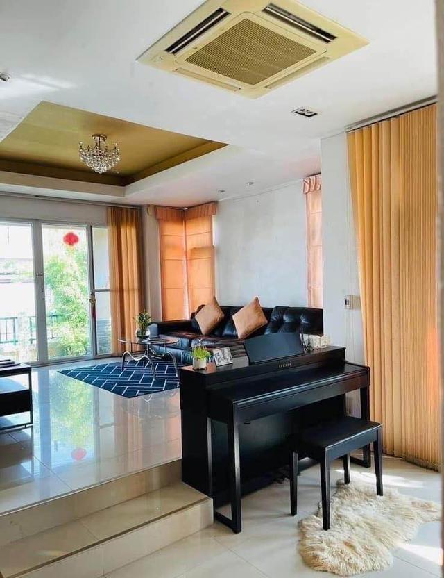 บ้านเดี่ยว 4 ห้องนอน 4 ห้องน้ำ ลําลูกกา คลอง 5 เช่า ขาย 8
