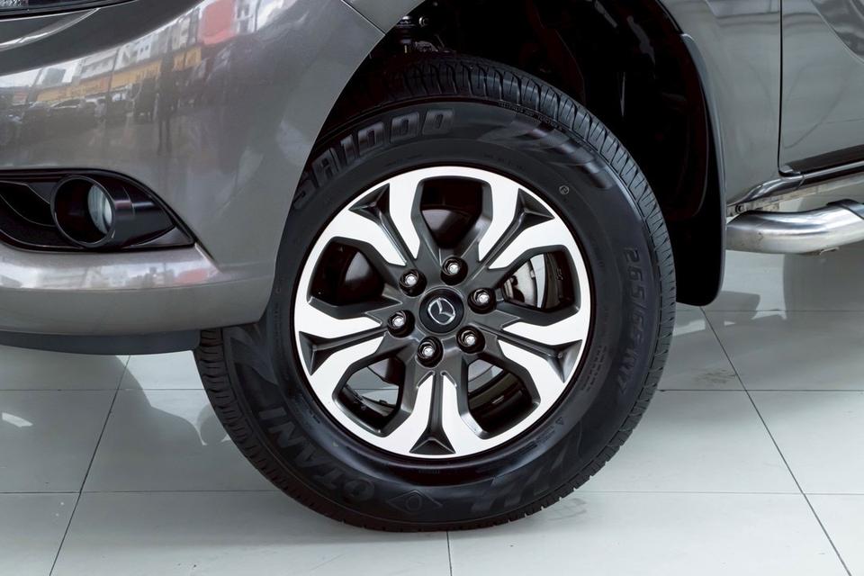 รหัสรถ 2B057 MAZDA BT50 PRO 2.2 HI-RACER DOUBLE CAB 8