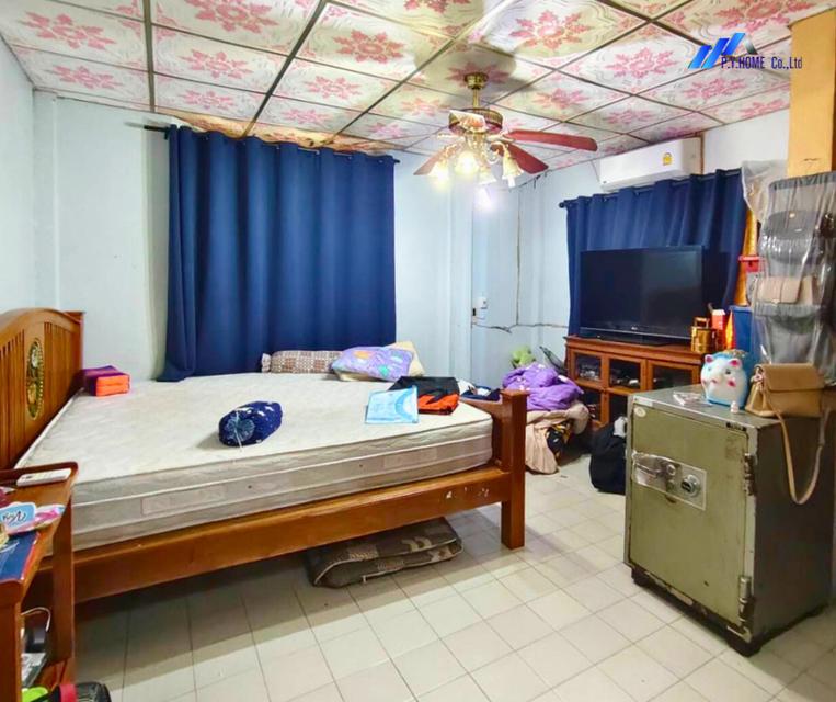 ขายบ้านเดี่ยวชั้นเดียว ม.พัฒนาตลาดสี่มุมเมือง 7