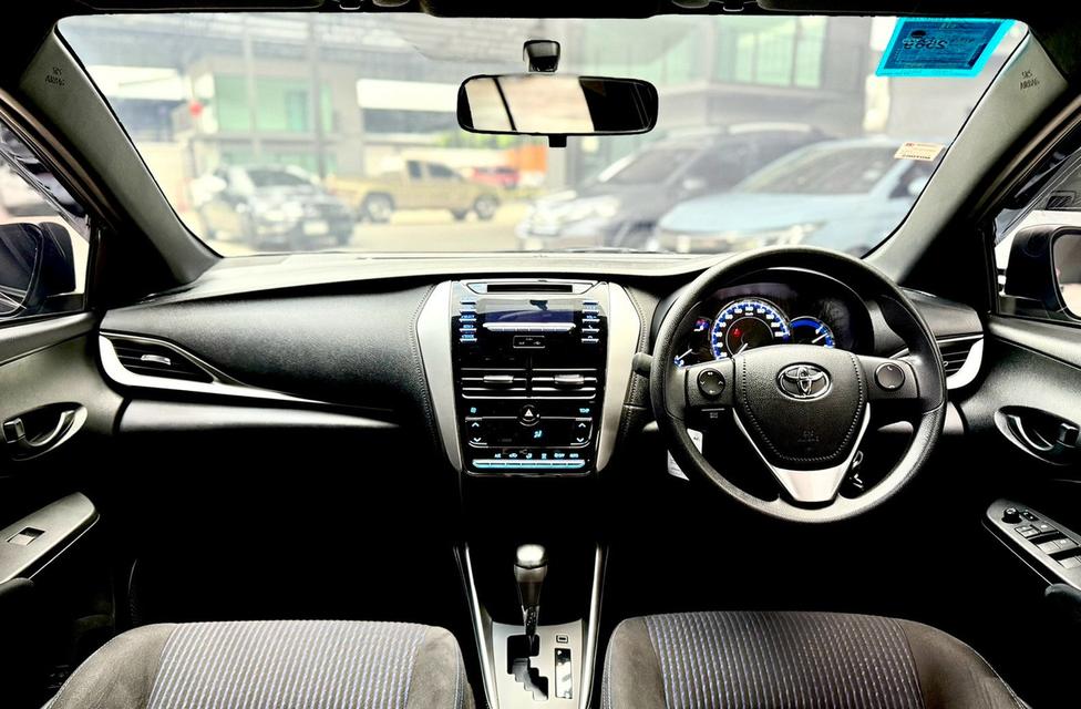 Toyota Yaris 1.2 E ปี 2018 ไมล์ 50,000 กม. โทร.092-2639576 เอ๋  15