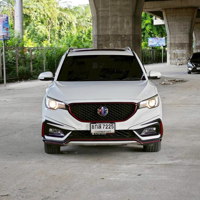 MG ZS 1.5 X Sunroof AT ปี 2019 รถสวย รุ่นท๊อป
