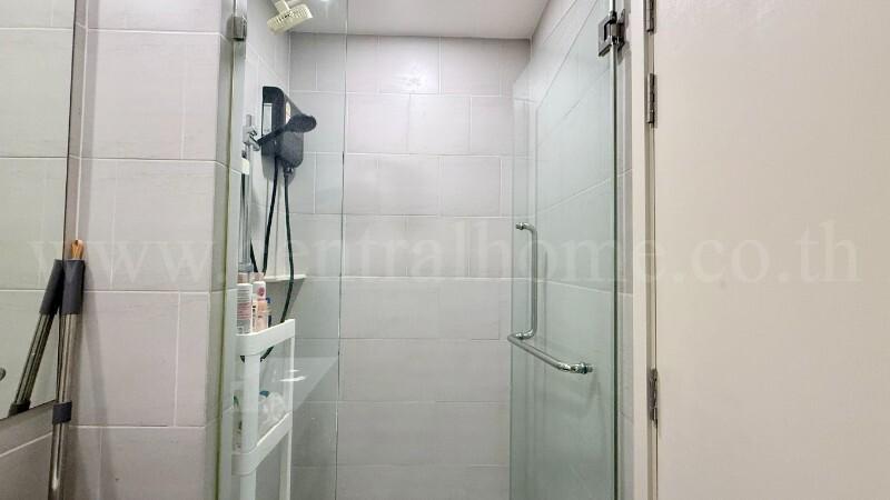 คอนโด เดอ ลาพีส จรัญ 81 ตกแต่งพร้อมอยู่ ติดรถไฟฟ้า MRT บางพลัด 7