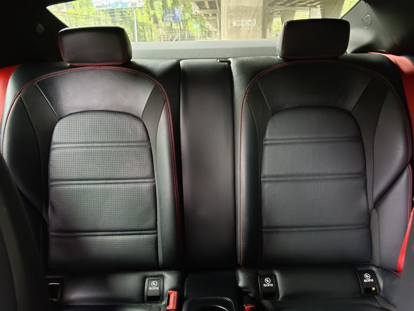 Mercedes Benz C43 3.0 W205 AMG 4MATIC 4WD Couper AT 2018จด2019  11