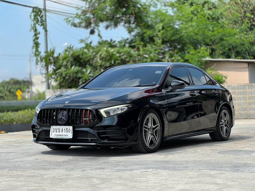 BENZ A-CLASS, A200 AMG DYNAMIC ปี 2021 โฉม W177 ปี19-ปัจจุบัน