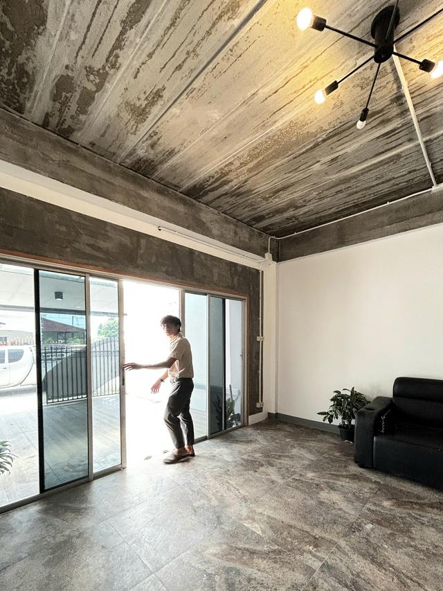 ทาวน์เฮาส์ในตัวเมืองขอนแก่นราคาถูก 11