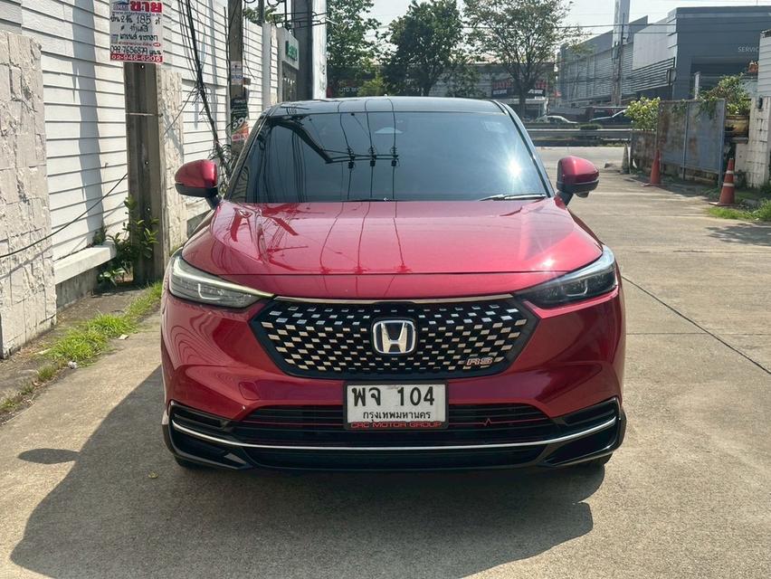 HONDA HR-V 1.5 eHEV RS รูปย่อยที่ 3