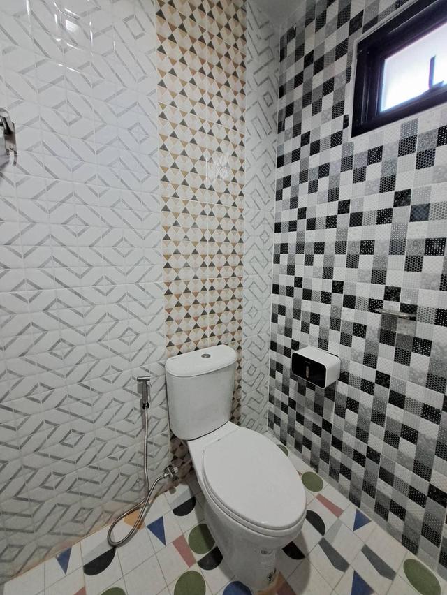 บ้านเดี่ยวชั้นเดียว76ตร.ว.3นอน2น้ำ อ.เมืองน่าน มือหนึ่งพร้อมเข้าอยู่ 5