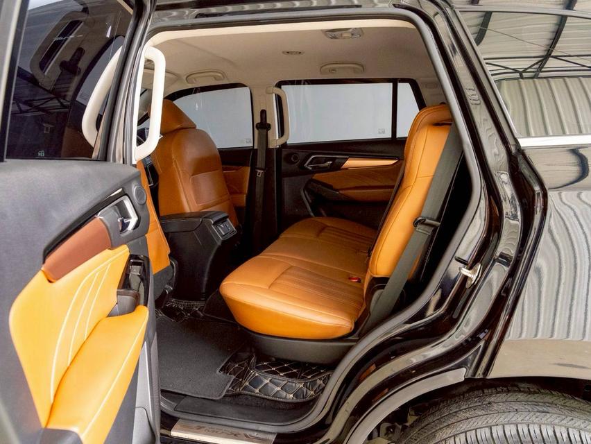 Isuzu Mu-X 3.0 Ultimate ปี 2021 รถสวย สภาพดี 15