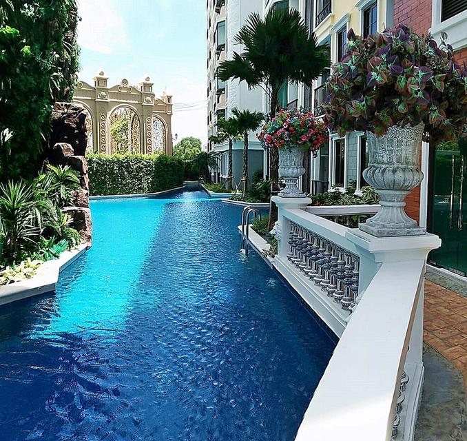 ขายคอนโด พัทยา หาดจอมเทียน 5