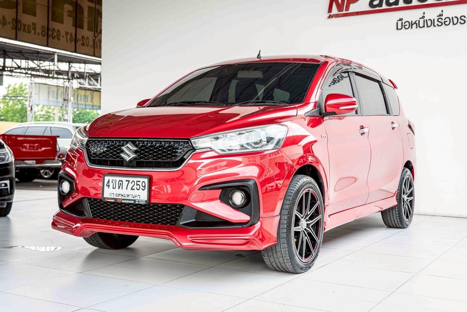 รหัสรถ NP7259 รุ่นรถ : SUZUKI ERTIGA GX 1.5Lปีรถ : 2019 รูปที่ 9
