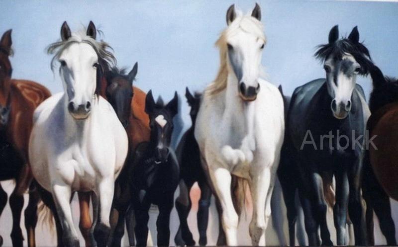 รับวาดภาพคนเหมือน รับวาดภาพสีน้ำมัน รับวาดภาพสีน้ำ รับวาดภาพลายเส้นดรออิ้ง ของขวัญวันเกิด ของขวัญให้แฟน ภาพวาดมงคล ภาพวาดเสริมฮวงจุ้ย ภาพวาดตกแต่งบ้าน รูปที่ 9