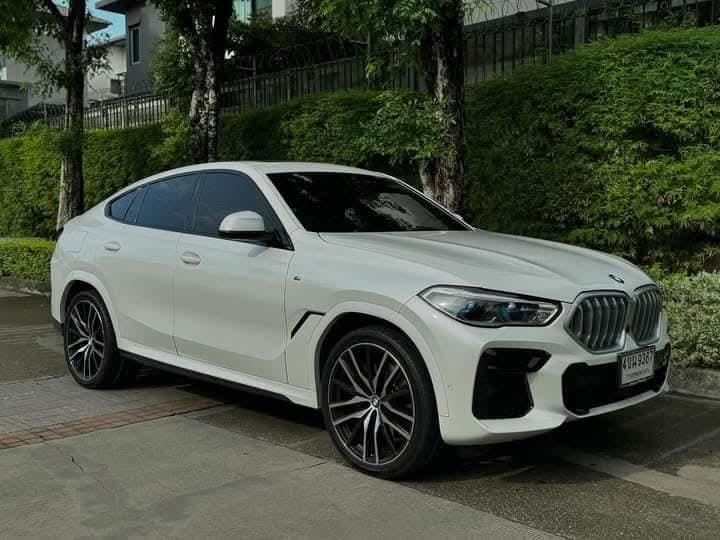 BMW X6 ขายด่วน