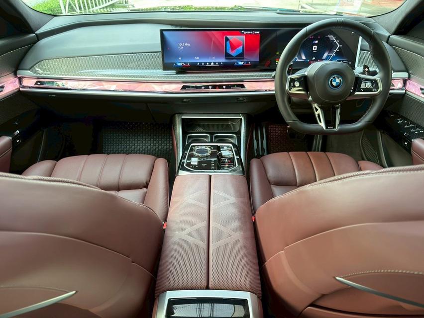 BMW 760e Xdrive 2023 รูปที่ 9