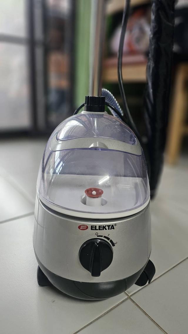 เตารีดไอน้ำ Elekta แบบแขวนเสื้อ ปรับความสูงได้ ส่งต่อมือสอง ใช้งานได้ปกติ รูปย่อยที่ 3