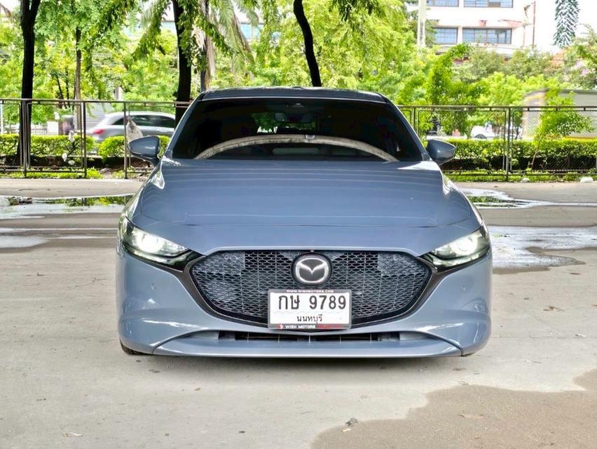 รหัสรถ WMT9789 Mazda3 2.0 SP Hatchback ปี 2020  2