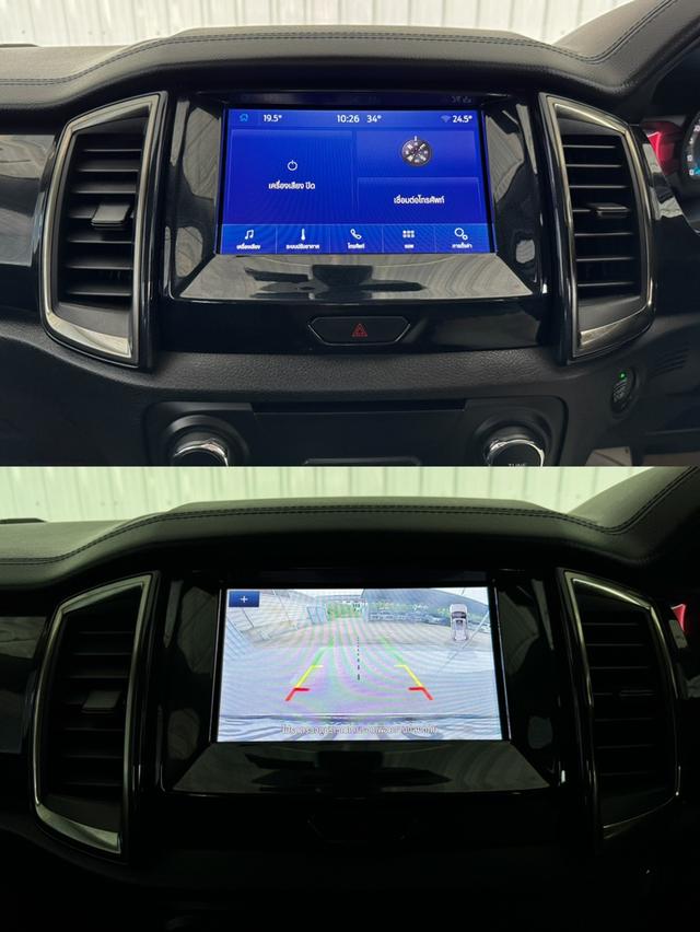 รถบ้าน เทอร์โบ Ford Everest 2.0 Sport  14