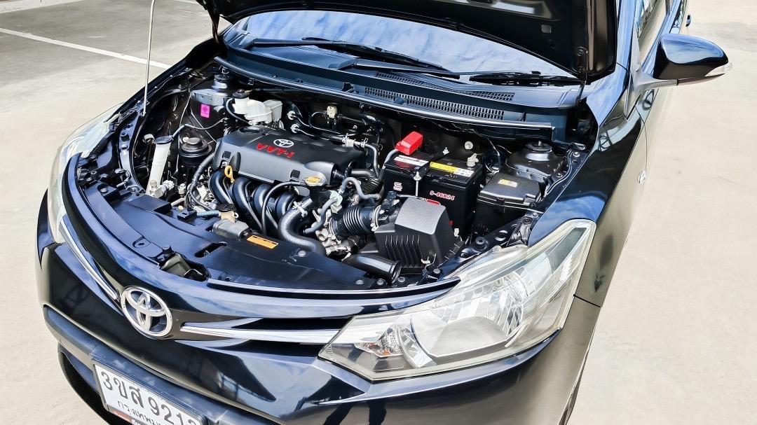 TOYOTA Vios 1.5E A/T ปี 13 จด 2014 9