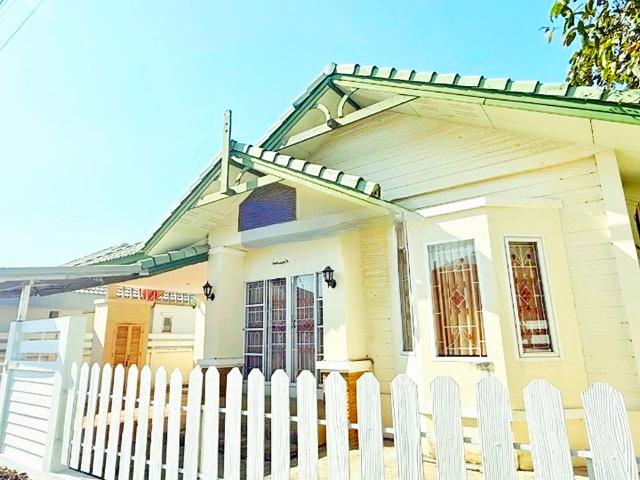 ปราจีนบุรี 1 กม. ให้เช่าบ้านเดี่ยว 2นอน 2น้ำ ซีเจ ตลาดโป่งไผ่ 1.2 กม.ใหม่สุด นิคมอุตสาหกรรม 304 1