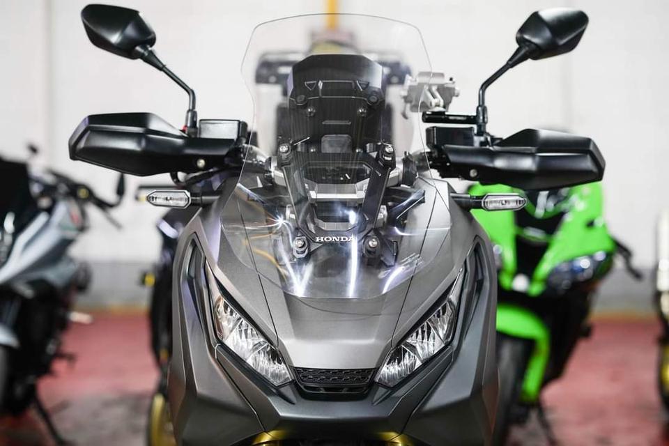 ฮอนด้าHonda X-ADV 3