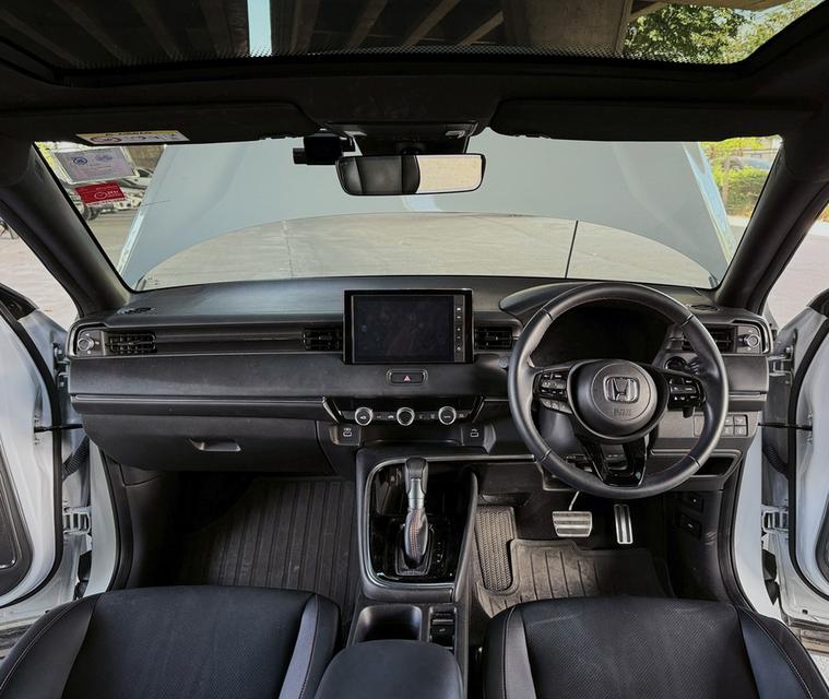 HONDA HR-V 1.5 eHEV RS ปี 2024 5