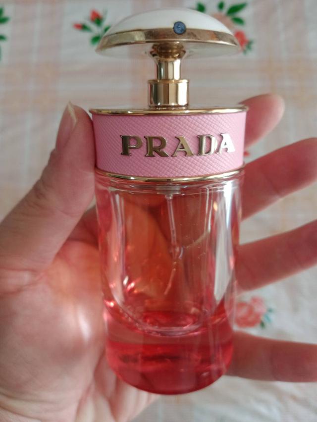 น้ำหอมแท้ราคาคุยกันได้ Prada candy edt 30ml  2