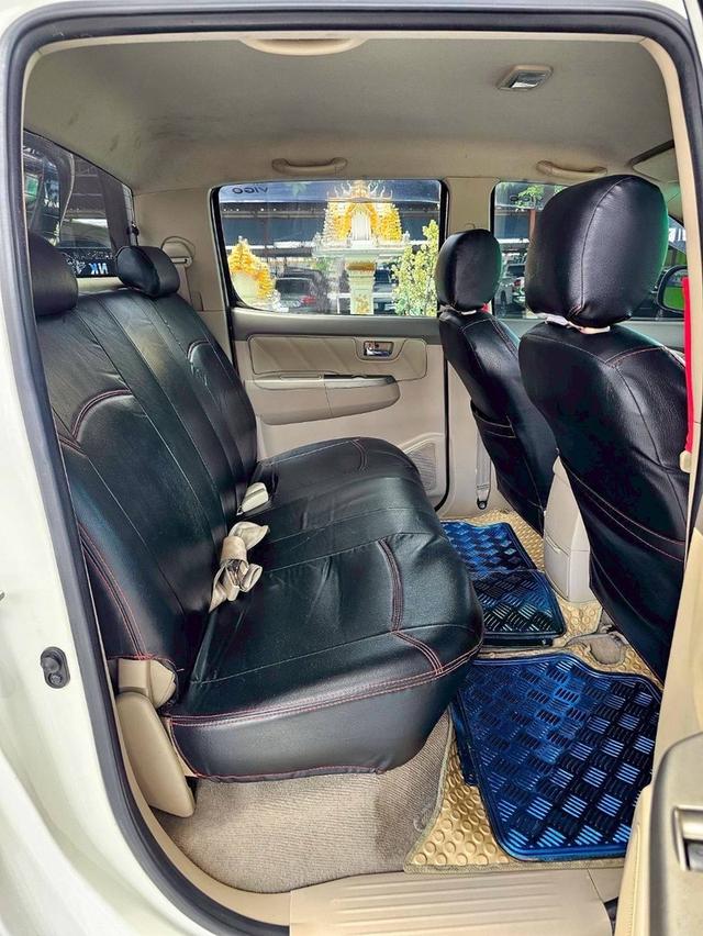 Toyota Hilux Vigo Double cab Prerunner ตัวสูง 3.0 MT 2007 รูปที่ 13