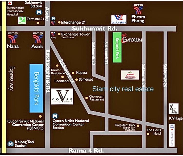ขายคอนโด ใจกลางเมือง   ห้องสวย พร้อมเข้าอยู่ โครงการ VOQUE Sukhumvit 16 2