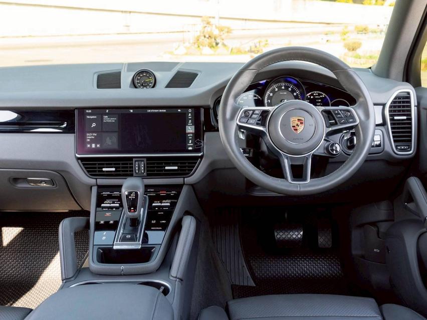 ขาย Porsche Cayenne3.0E-hybrid 4wd ปี20 12