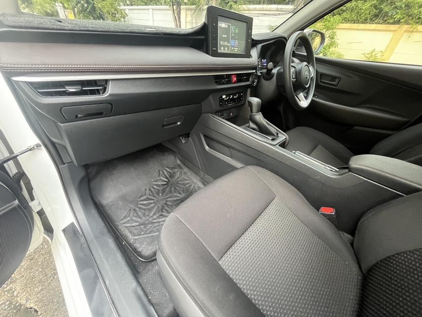 Toyota yaris ativ sport ใช้ไป 19,xxx km.ปี 2022 16