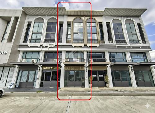 ทาวน์โฮม 3.5 ชั้น Metro Biztonw เมทโทร บิซทาวน์ แจ้งวัฒนะ 4