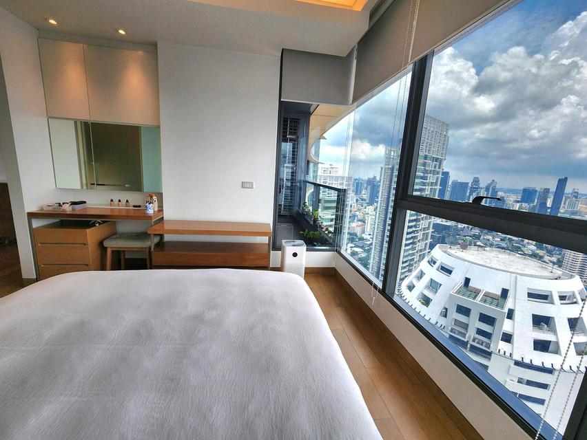ขายคอนโด RARE ITEM ใจกลางสุขุมวิท 24! ชั้นสูง The Lumpini 24 (เดอะ ลุมพินี 24) 2ห้องนอน 2ห้องน้ำ วิวและตำแหน่งดีที่สุด!!เพียง 10.5MB 7